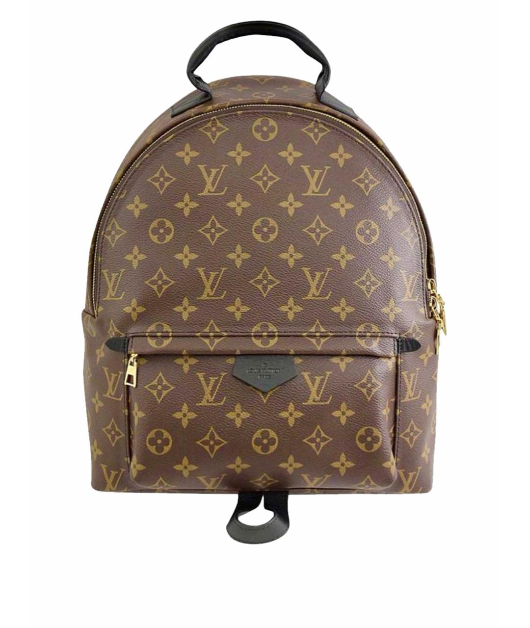 LOUIS VUITTON Кожаный рюкзак, фото 1