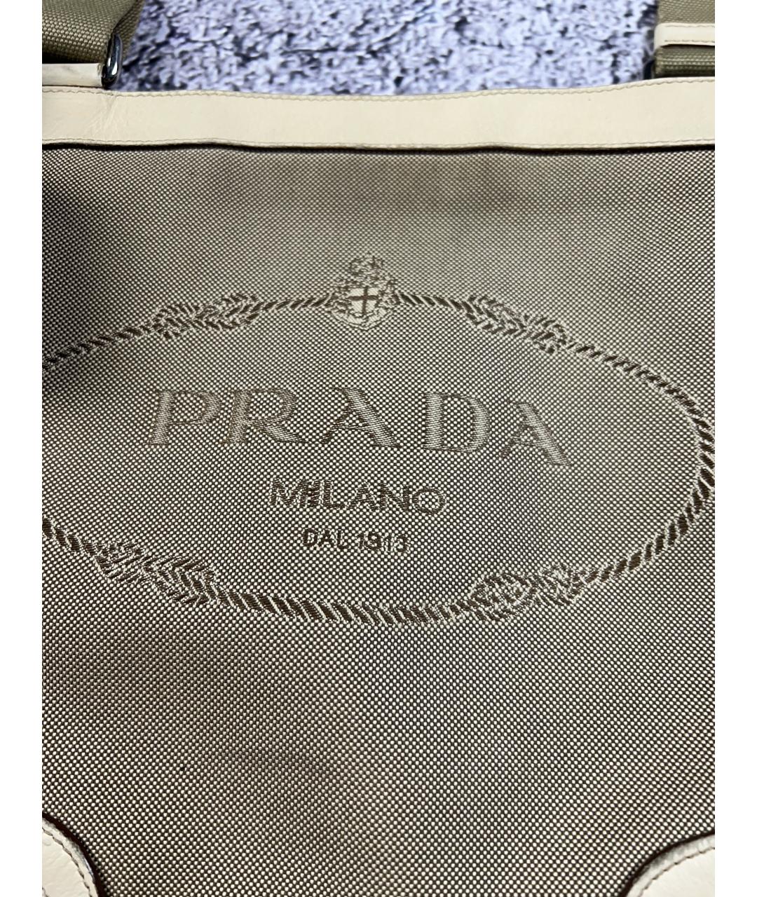PRADA Сумка на плечо, фото 3