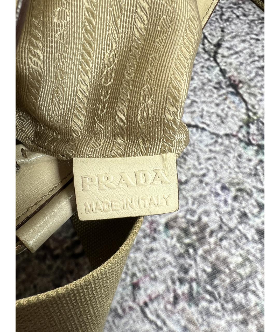 PRADA Сумка на плечо, фото 6