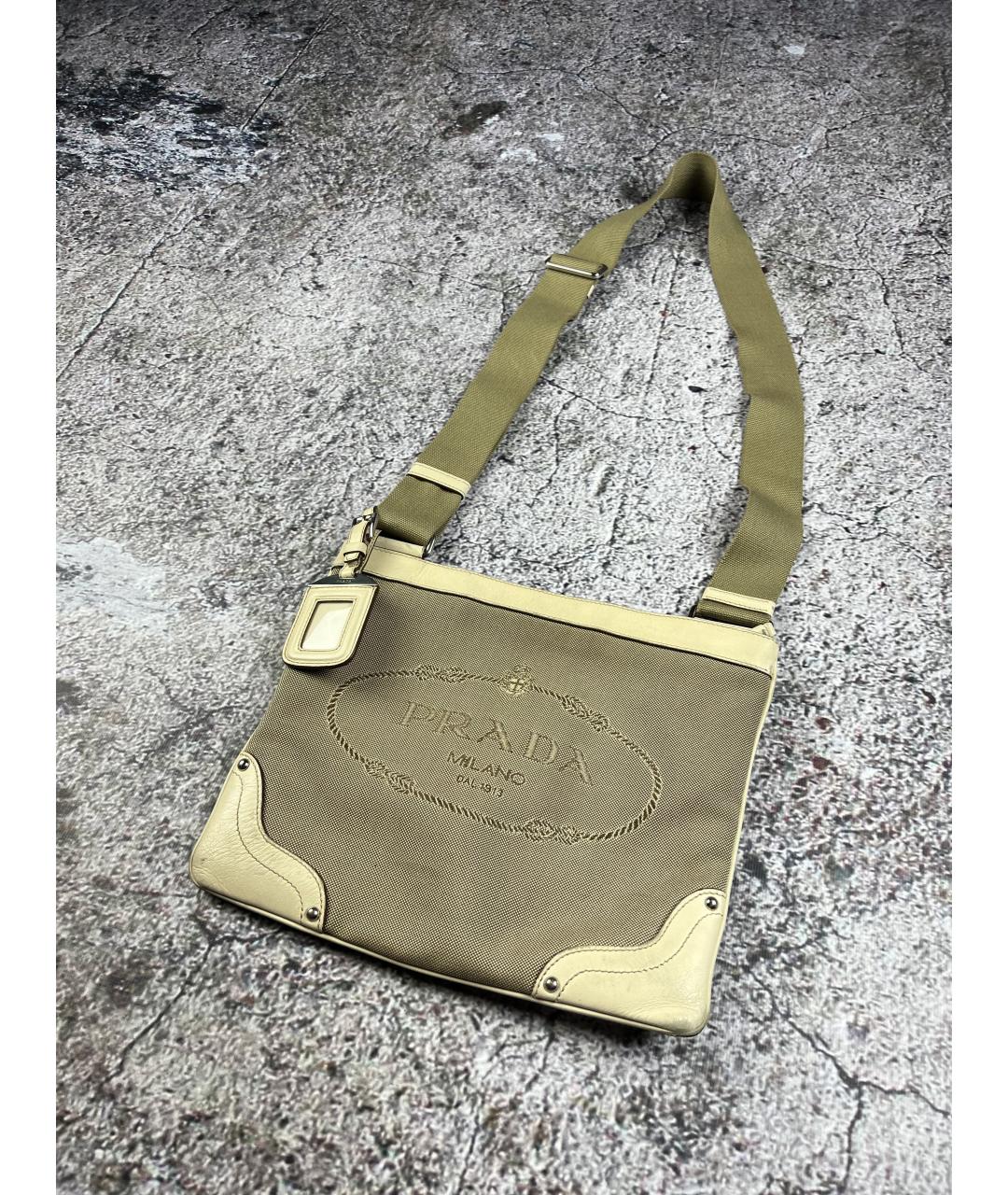 PRADA Сумка на плечо, фото 2