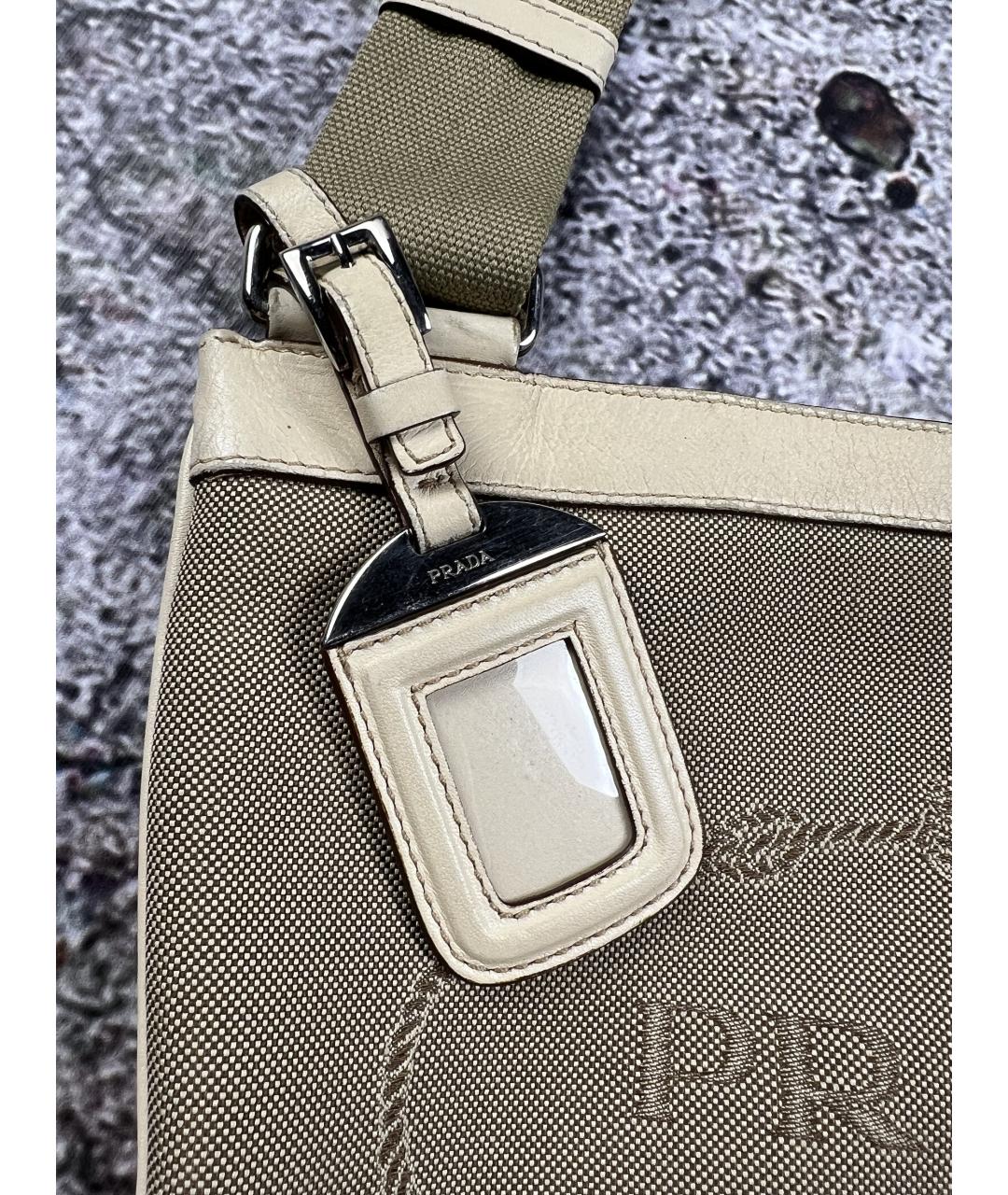 PRADA Сумка на плечо, фото 4