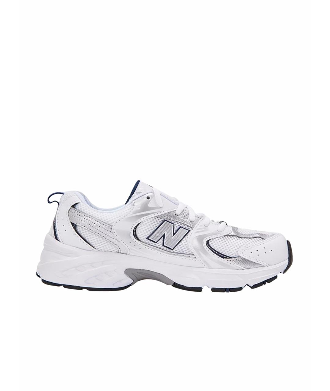 NEW BALANCE Серые кроссовки, фото 1