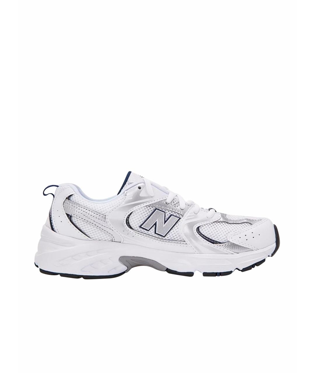 NEW BALANCE Серые кроссовки, фото 8