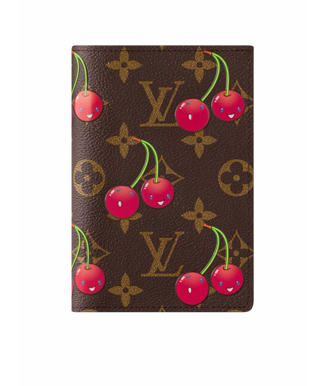 LOUIS VUITTON Кардхолдер, фото 1