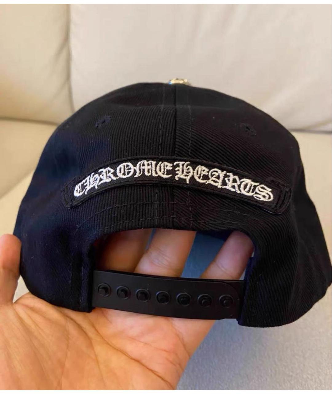 CHROME HEARTS Кепка/бейсболка, фото 4