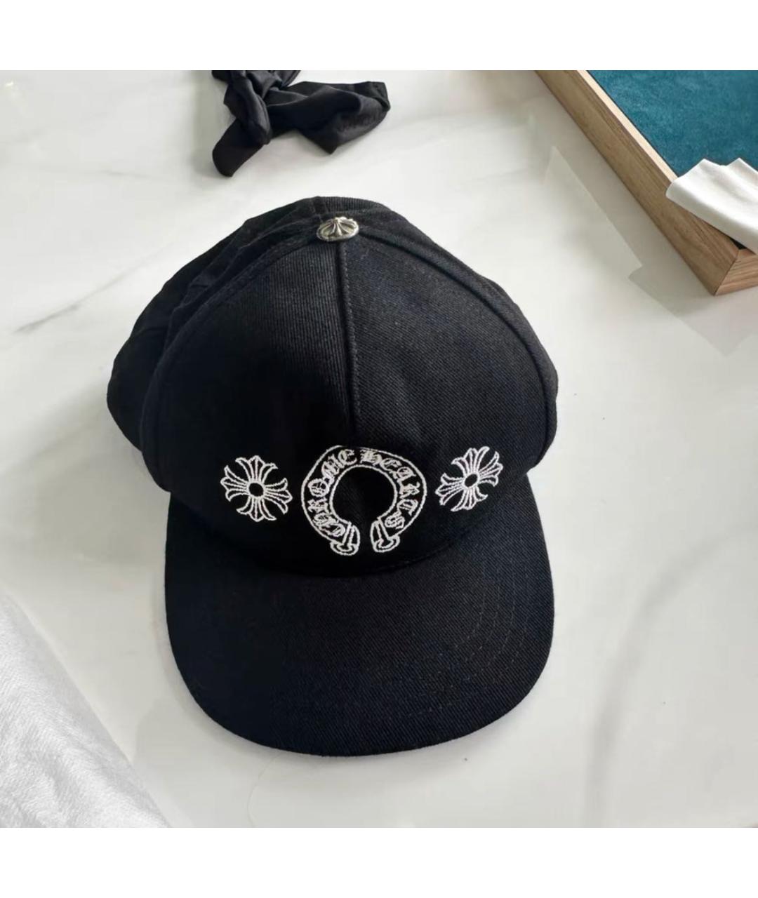 CHROME HEARTS Кепка/бейсболка, фото 5