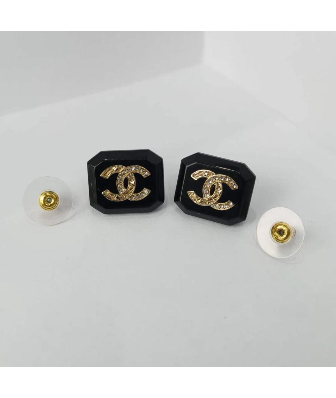 CHANEL Серьги, фото 4
