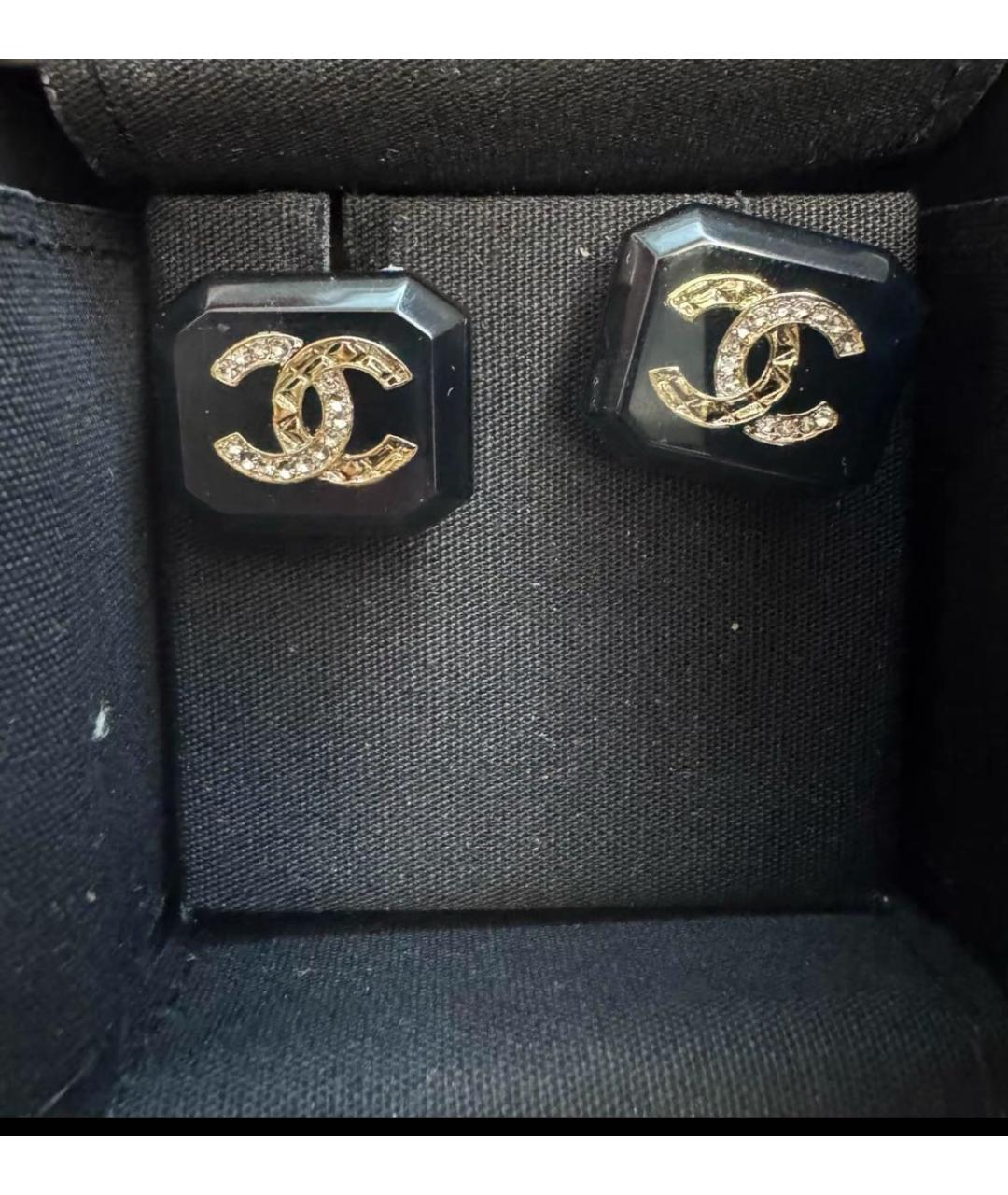 CHANEL Серьги, фото 2