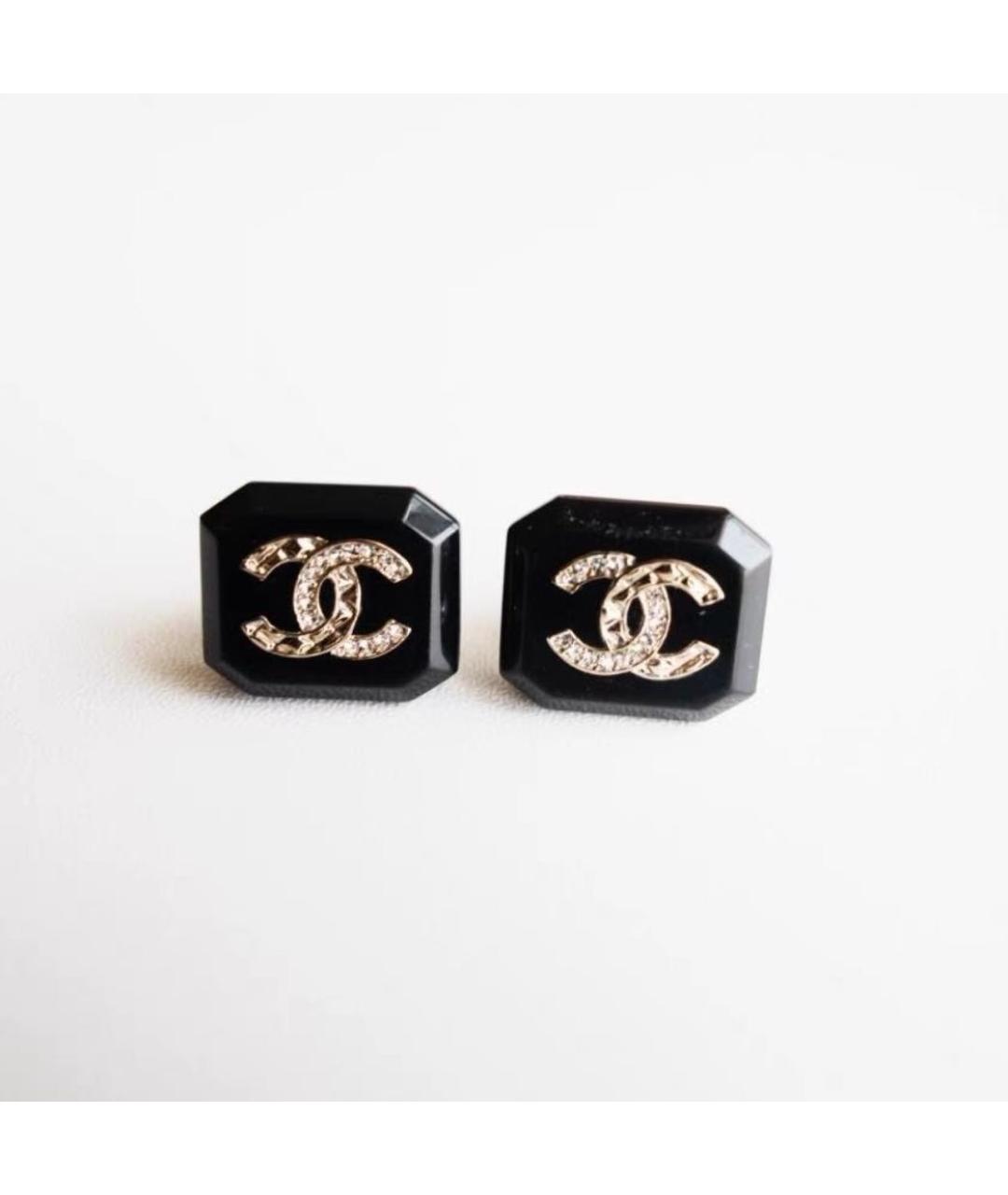 CHANEL Серьги, фото 5