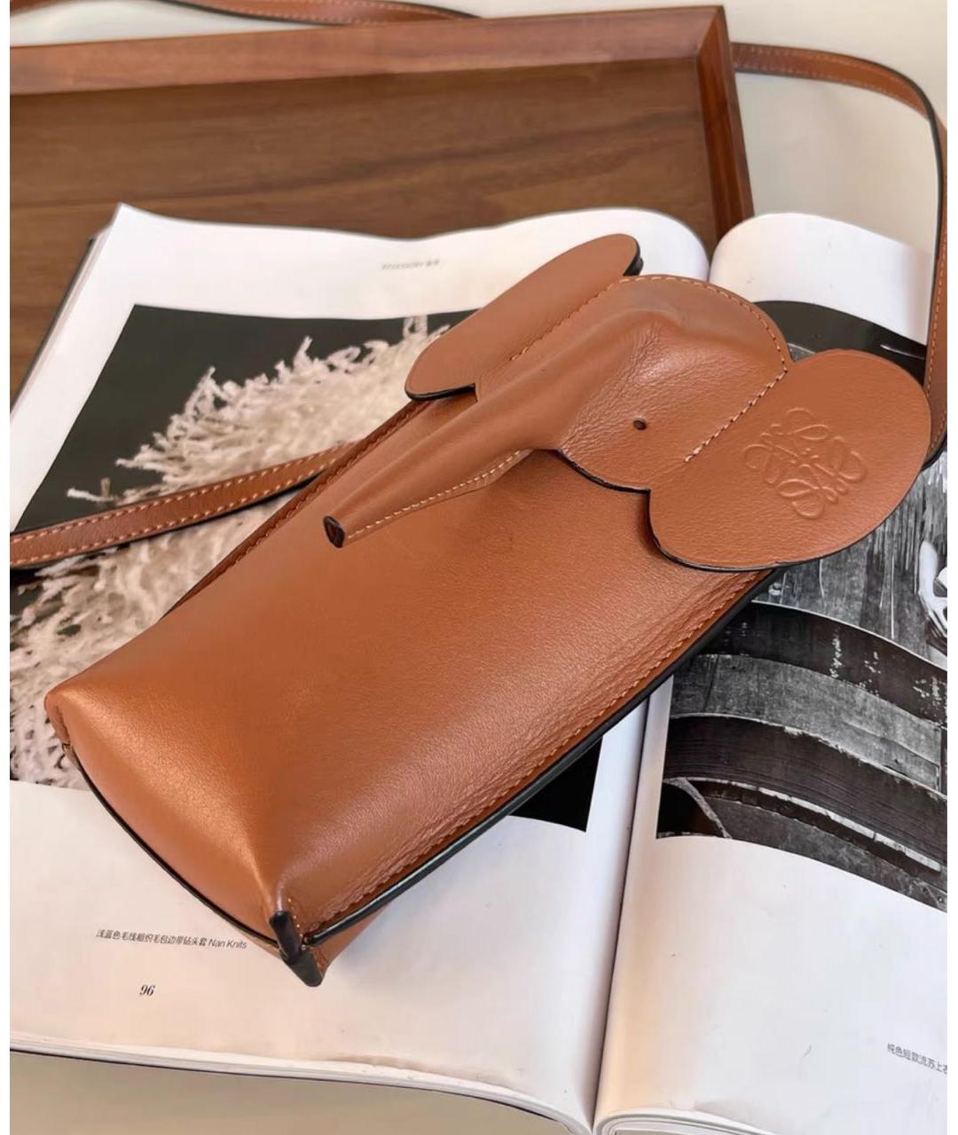LOEWE Сумка через плечо, фото 6