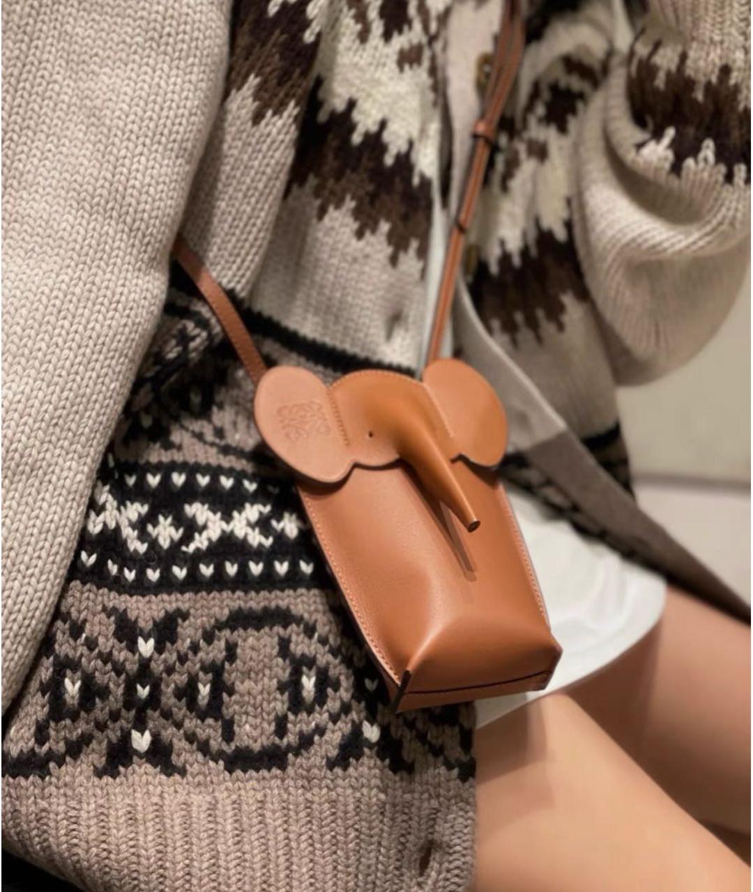 LOEWE Сумка через плечо, фото 3