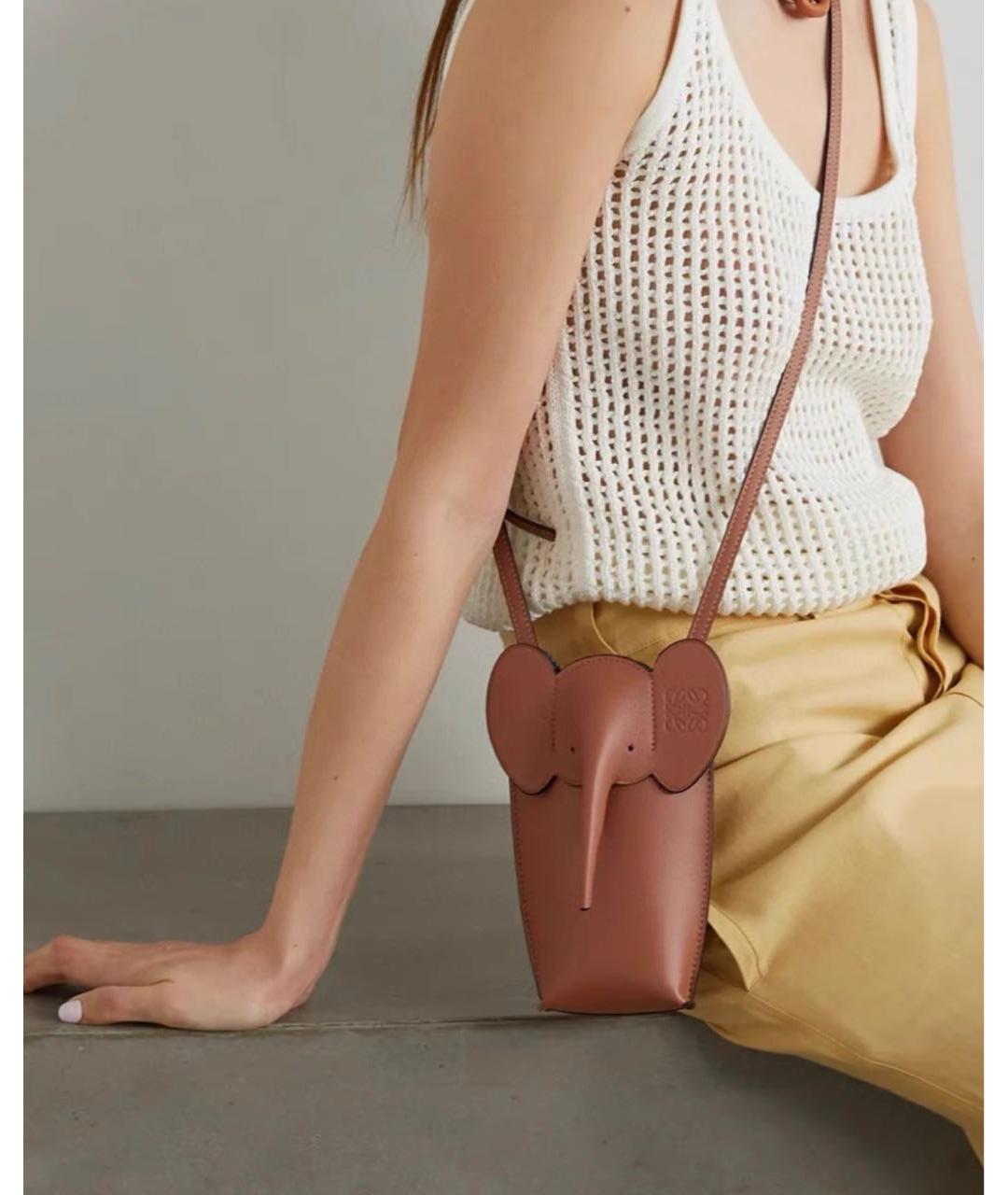 LOEWE Сумка через плечо, фото 2