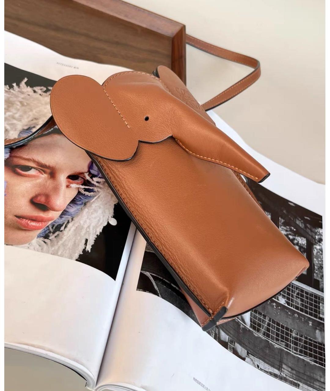 LOEWE Сумка через плечо, фото 5