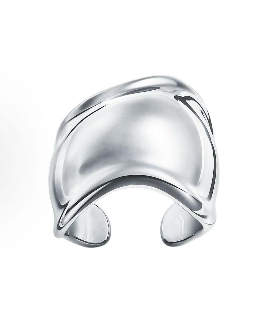 TIFFANY&CO Серебряное серебряное кольцо, фото 2