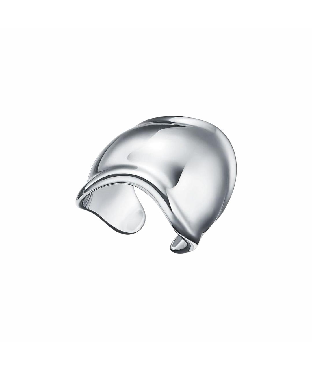 TIFFANY&CO Серебряное серебряное кольцо, фото 1