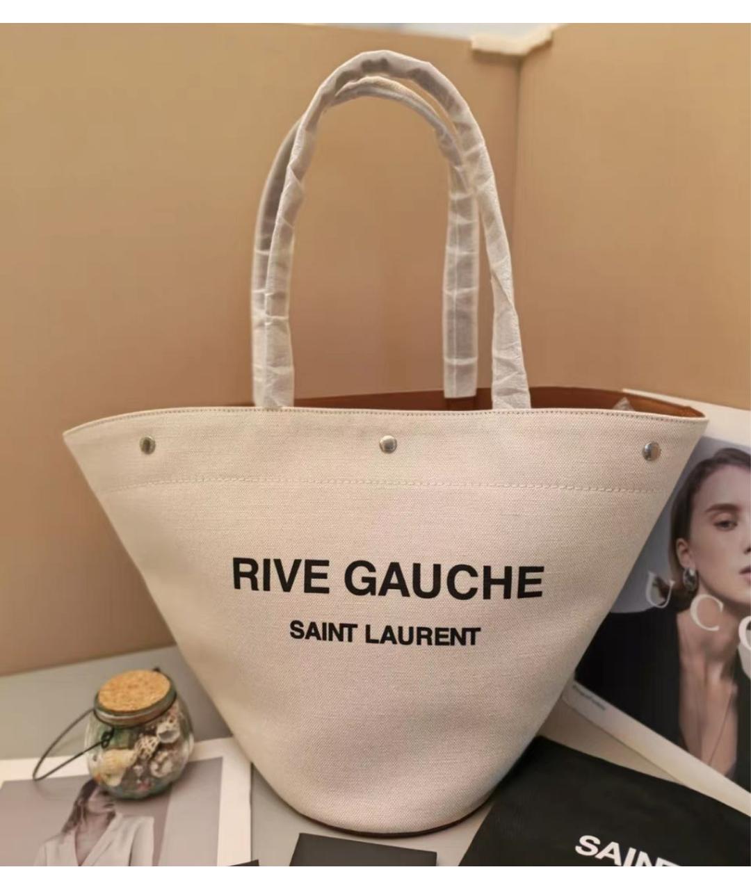 SAINT LAURENT Сумка через плечо, фото 5