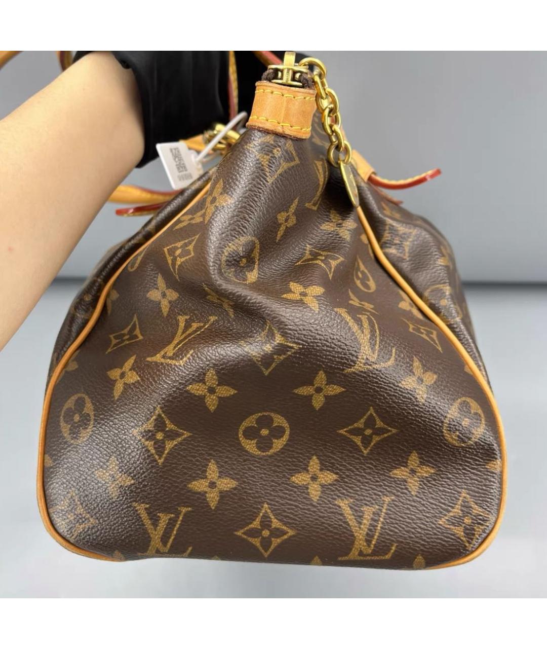 LOUIS VUITTON Сумка через плечо, фото 4