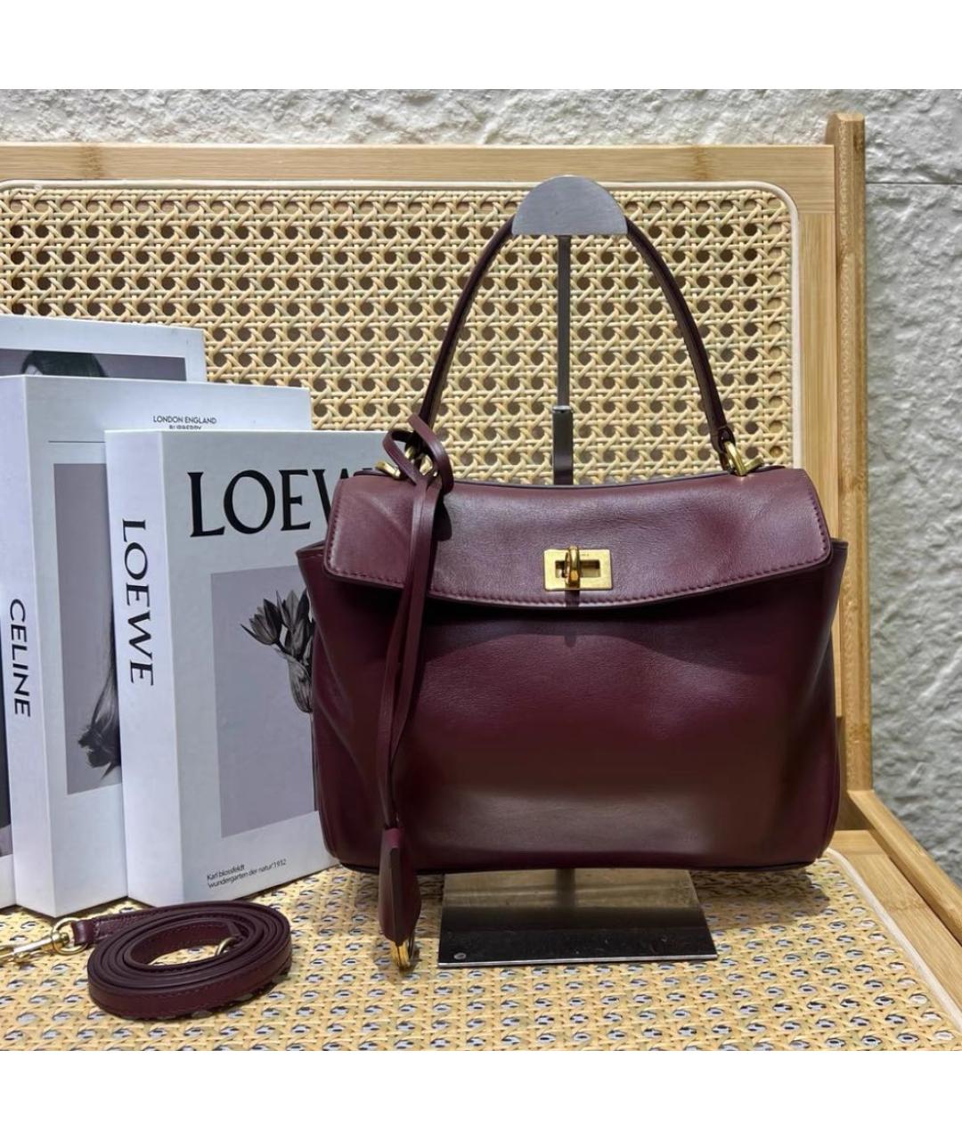 BALENCIAGA Сумка через плечо, фото 4
