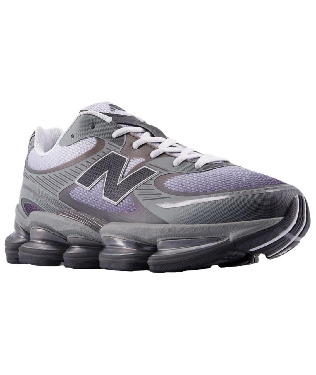 NEW BALANCE Серые кроссовки, фото 3