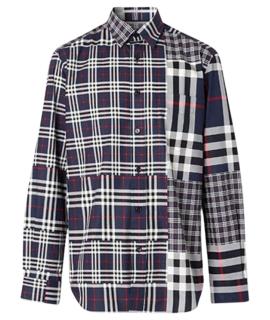 BURBERRY Кэжуал рубашка
