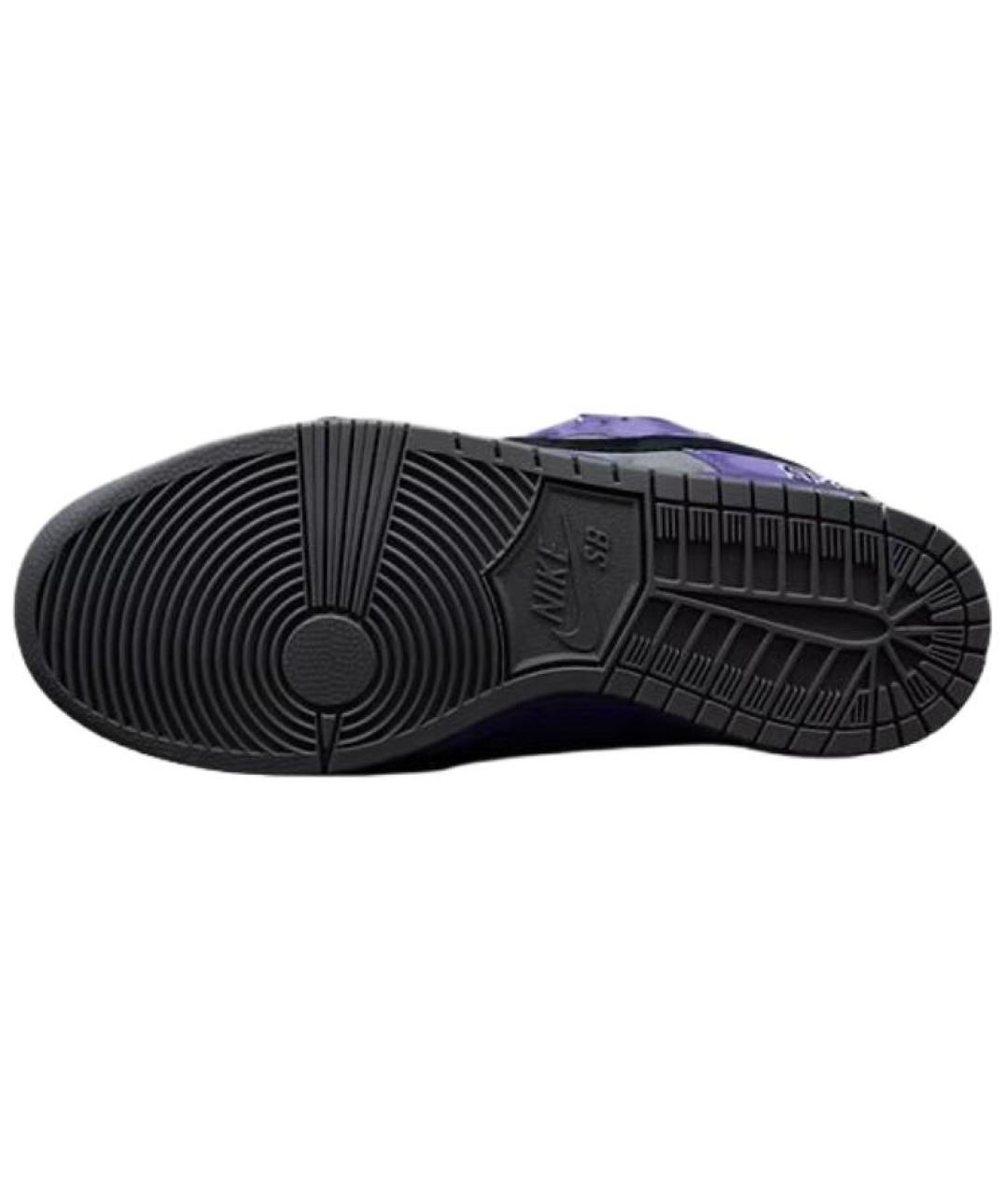 NIKE Фиолетовые кроссовки, фото 3