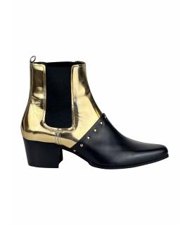 BALMAIN Ботильоны