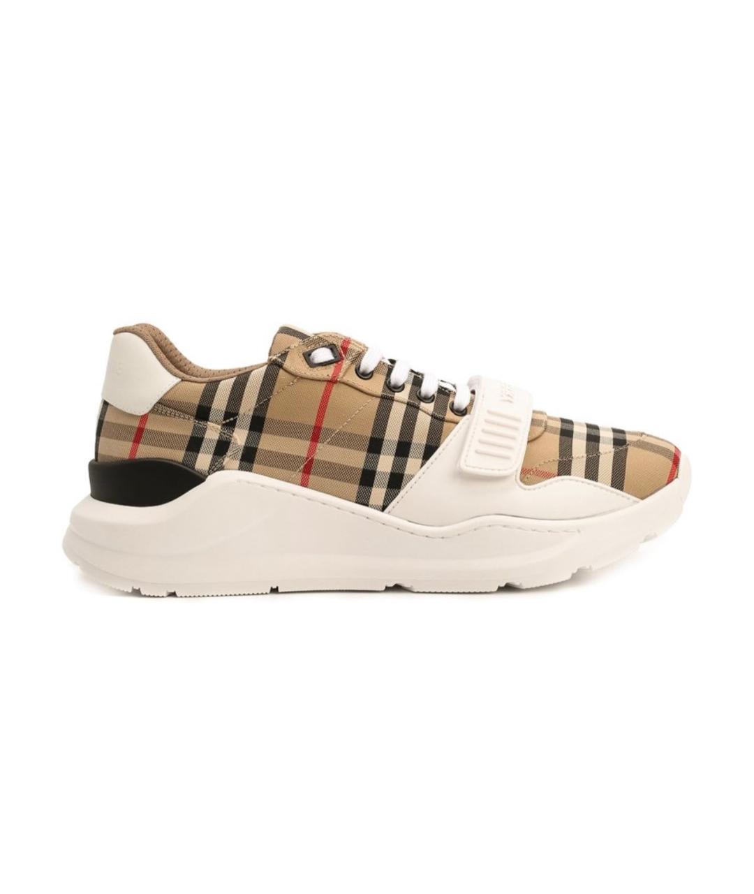 BURBERRY Кроссовки, фото 4