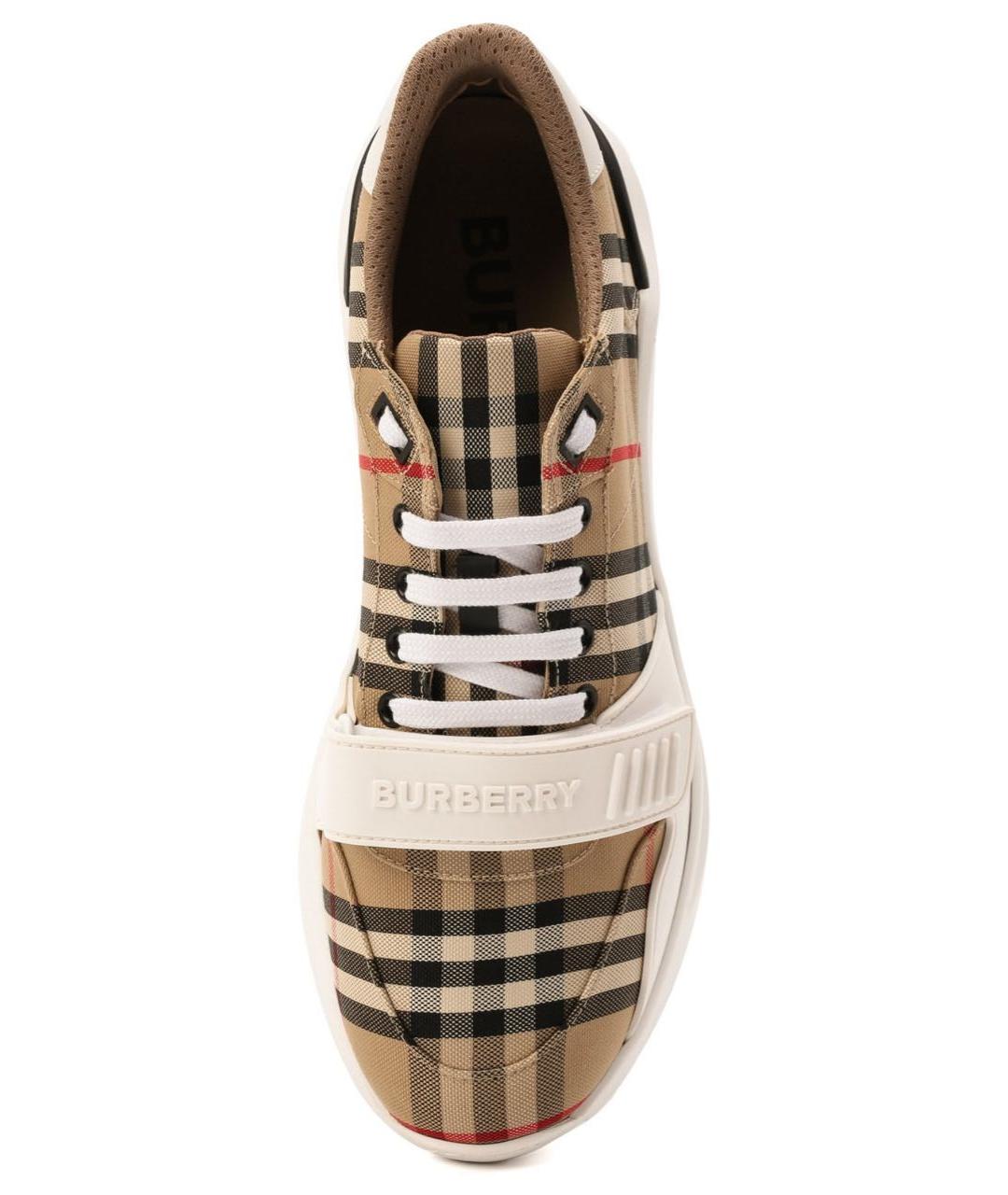 BURBERRY Кроссовки, фото 3