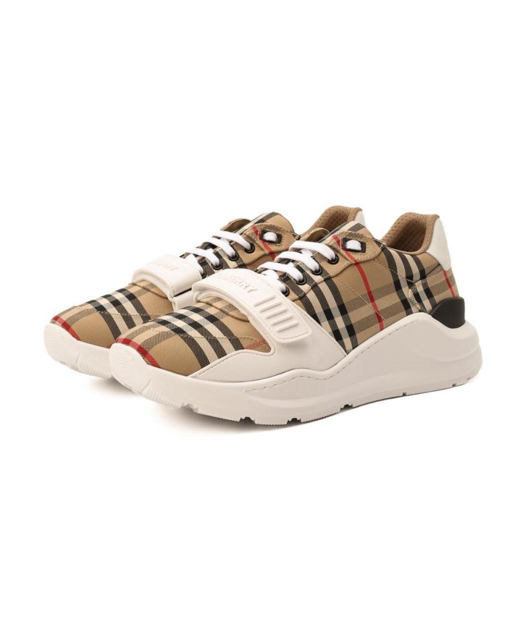 BURBERRY Кроссовки, фото 2