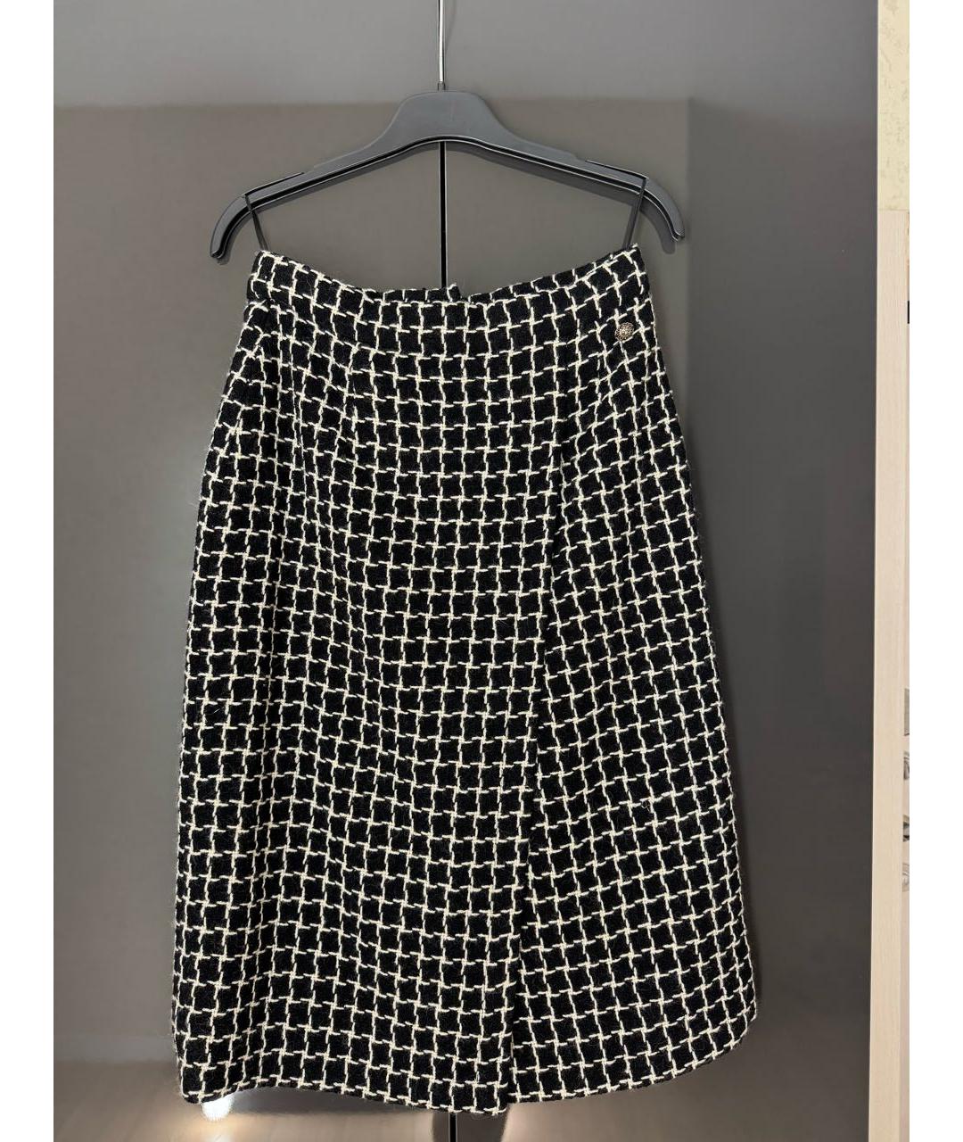 CHANEL Юбка миди, фото 7