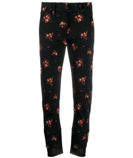 ANN DEMEULEMEESTER Прямые брюки