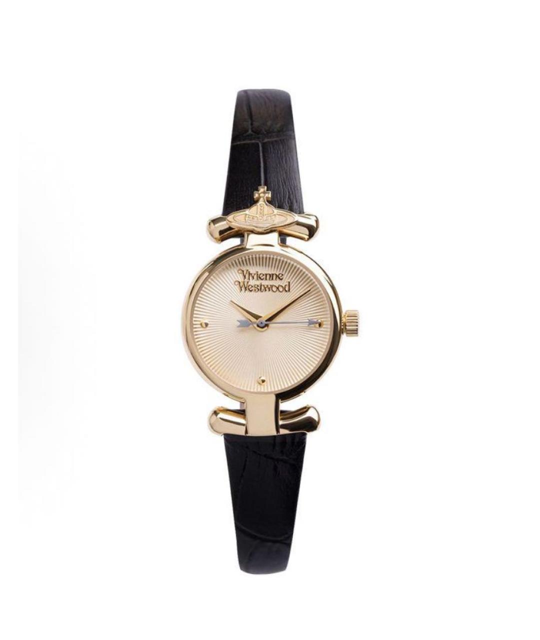 VIVIENNE WESTWOOD Золотые часы, фото 7