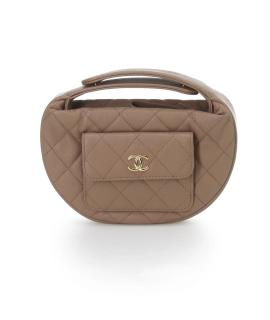 CHANEL Сумка с короткими ручками