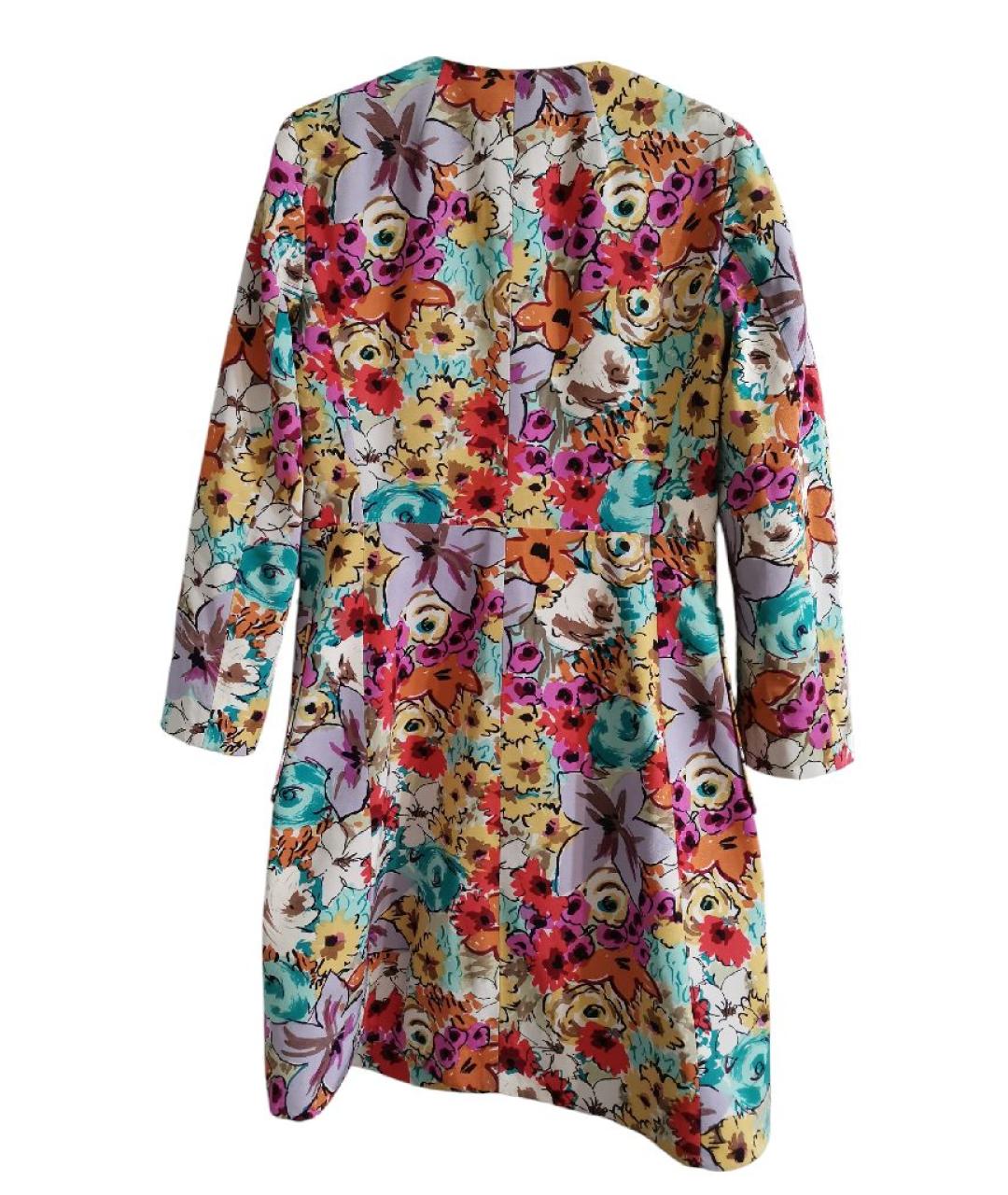 ETRO Мульти вискозное пальто, фото 2