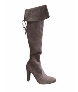 STUART WEITZMAN Ботфорты