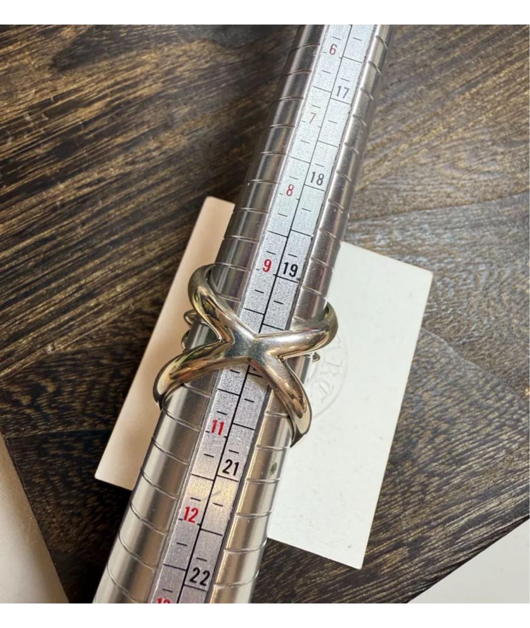 CHROME HEARTS Серебряное кольцо, фото 5