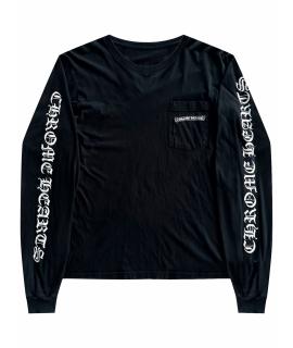 CHROME HEARTS Лонгслив