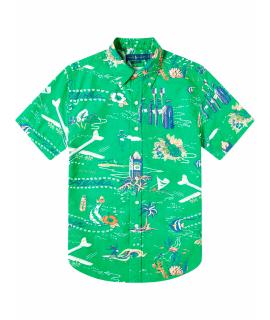 POLO RALPH LAUREN Кэжуал рубашка