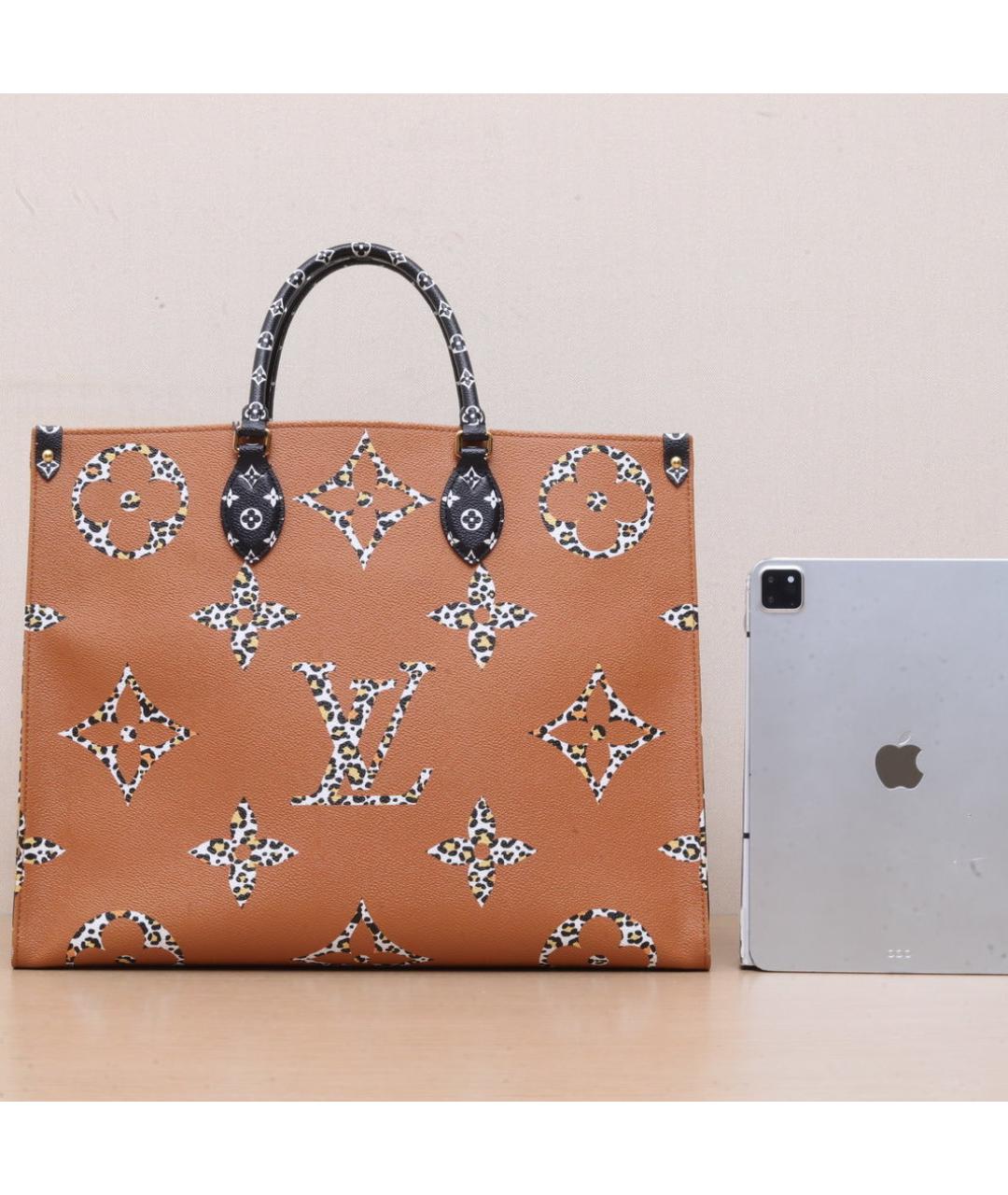 LOUIS VUITTON Мульти сумка тоут, фото 7