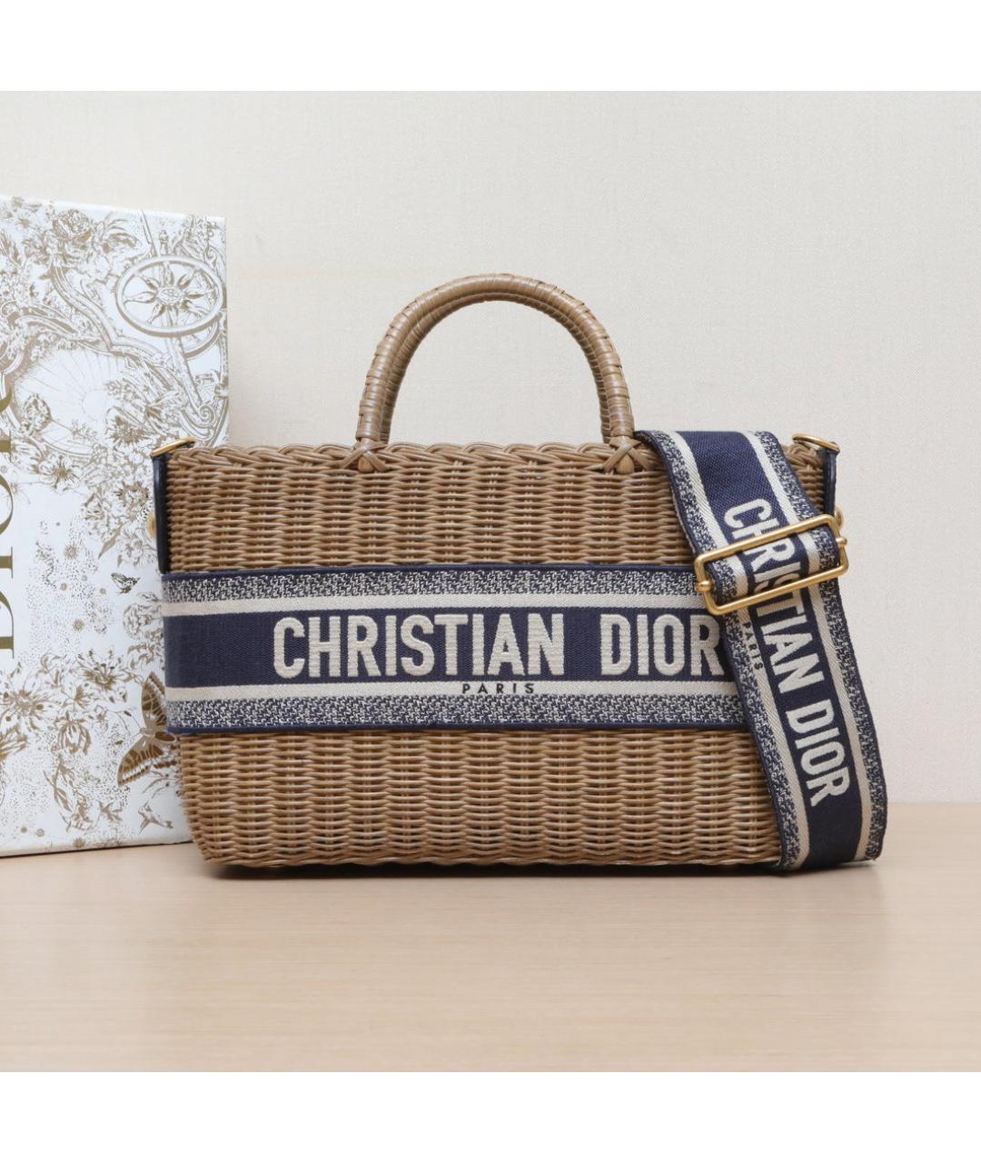 CHRISTIAN DIOR Мульти сумка тоут, фото 2