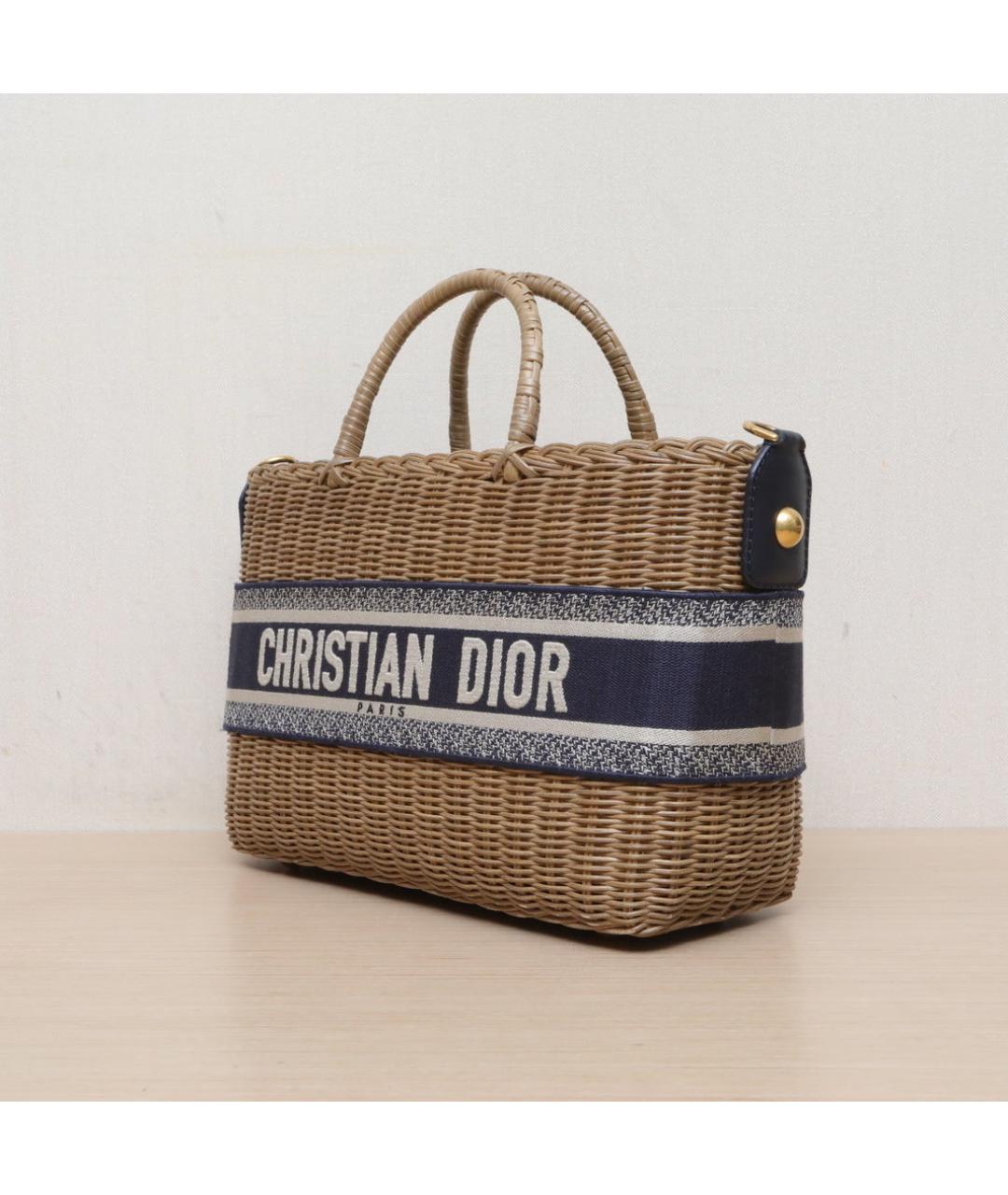 CHRISTIAN DIOR Мульти сумка тоут, фото 4