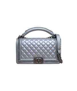 CHANEL Сумка с короткими ручками