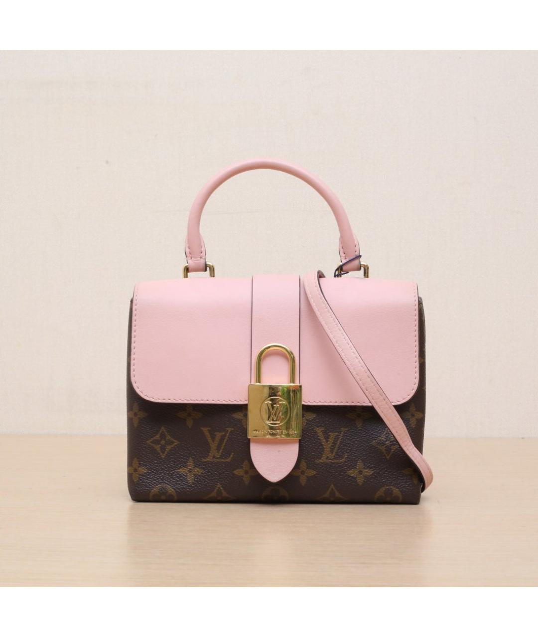 LOUIS VUITTON Мульти кожаная сумка через плечо, фото 3