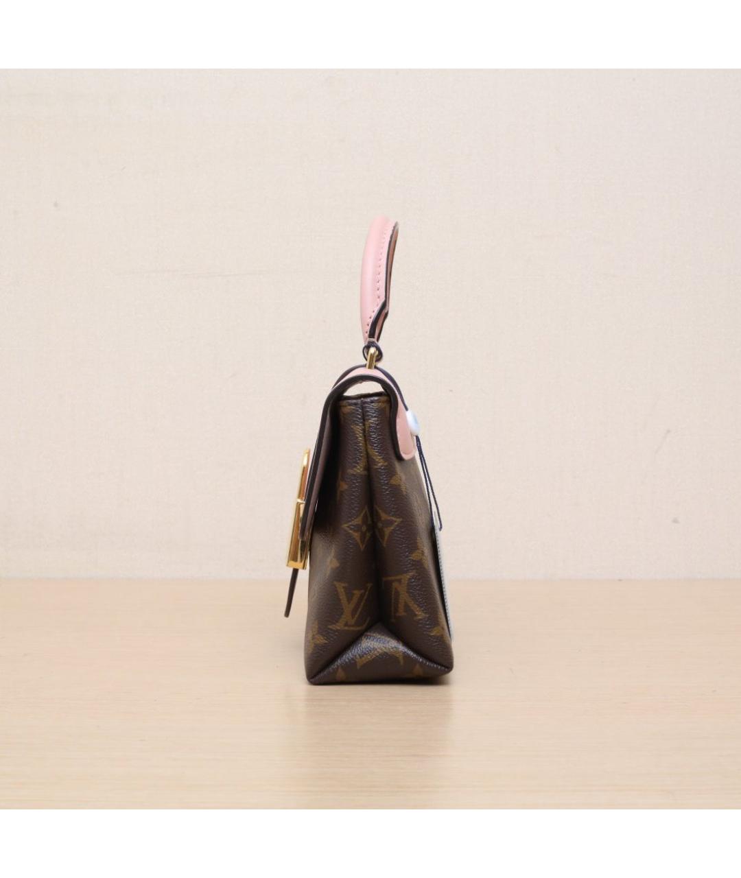 LOUIS VUITTON Мульти кожаная сумка через плечо, фото 5
