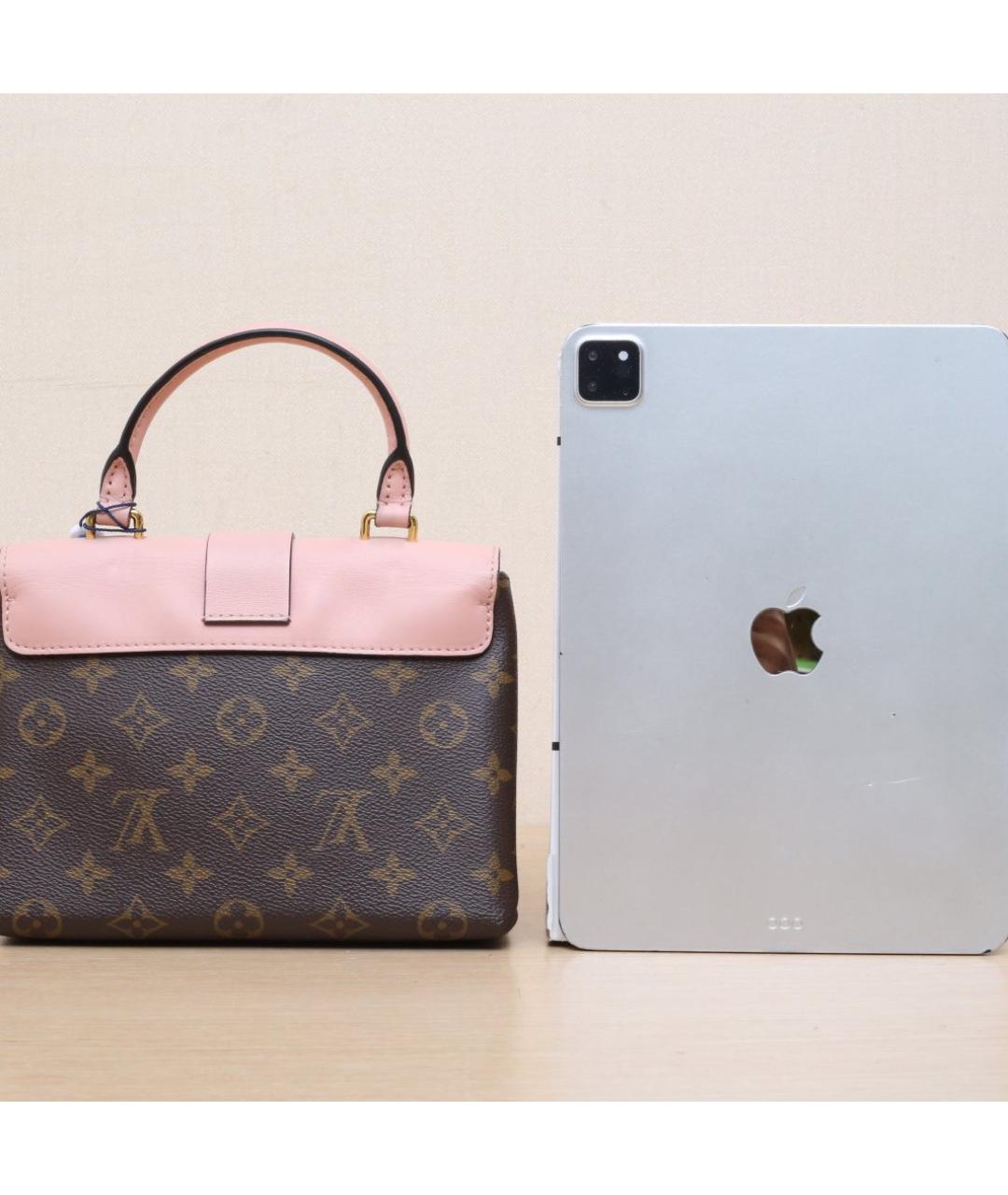 LOUIS VUITTON Мульти кожаная сумка через плечо, фото 7