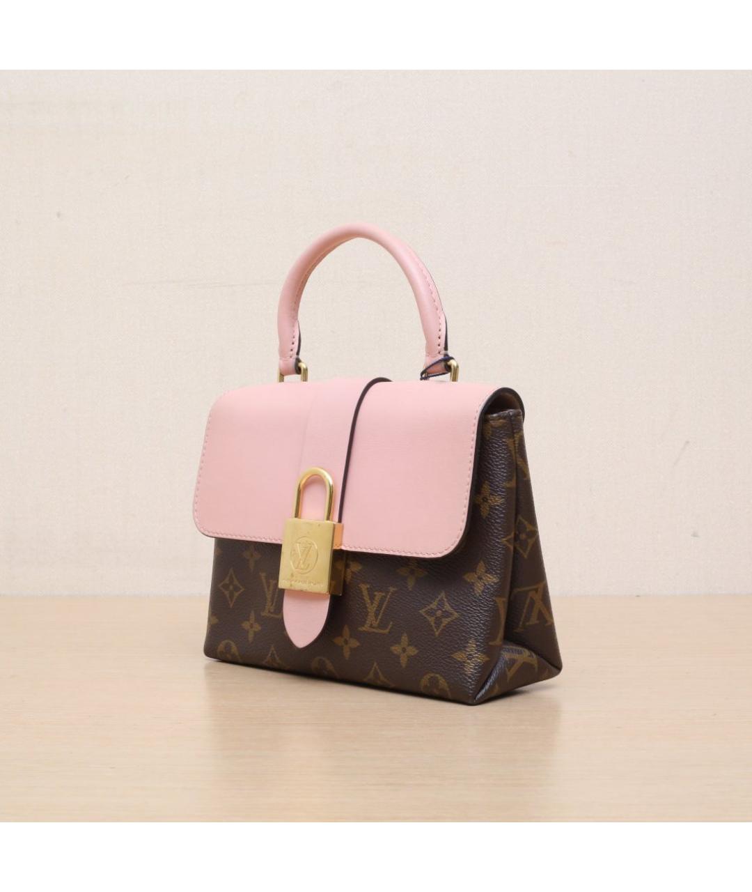 LOUIS VUITTON Мульти кожаная сумка через плечо, фото 4