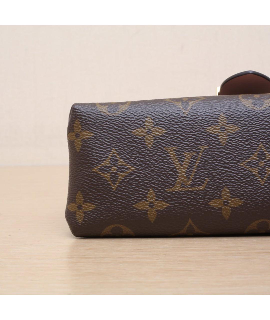 LOUIS VUITTON Мульти кожаная сумка через плечо, фото 9