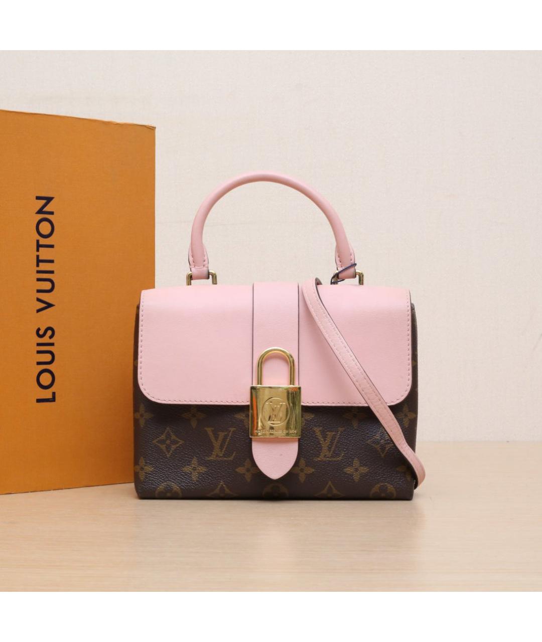 LOUIS VUITTON Мульти кожаная сумка через плечо, фото 2