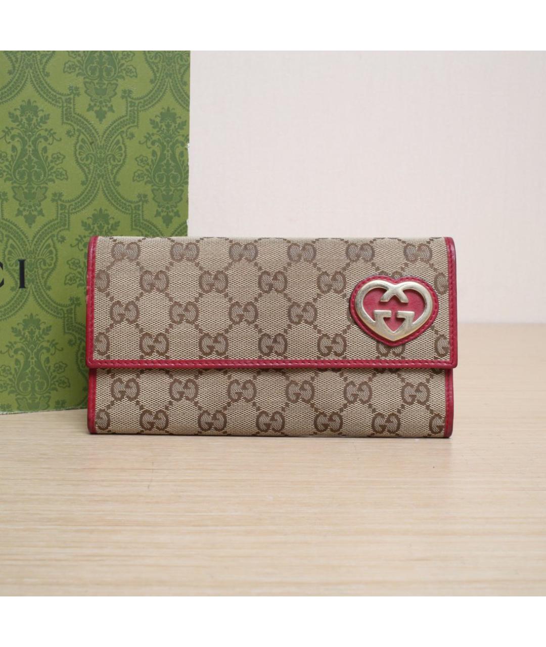 GUCCI Мульти кошелек, фото 2