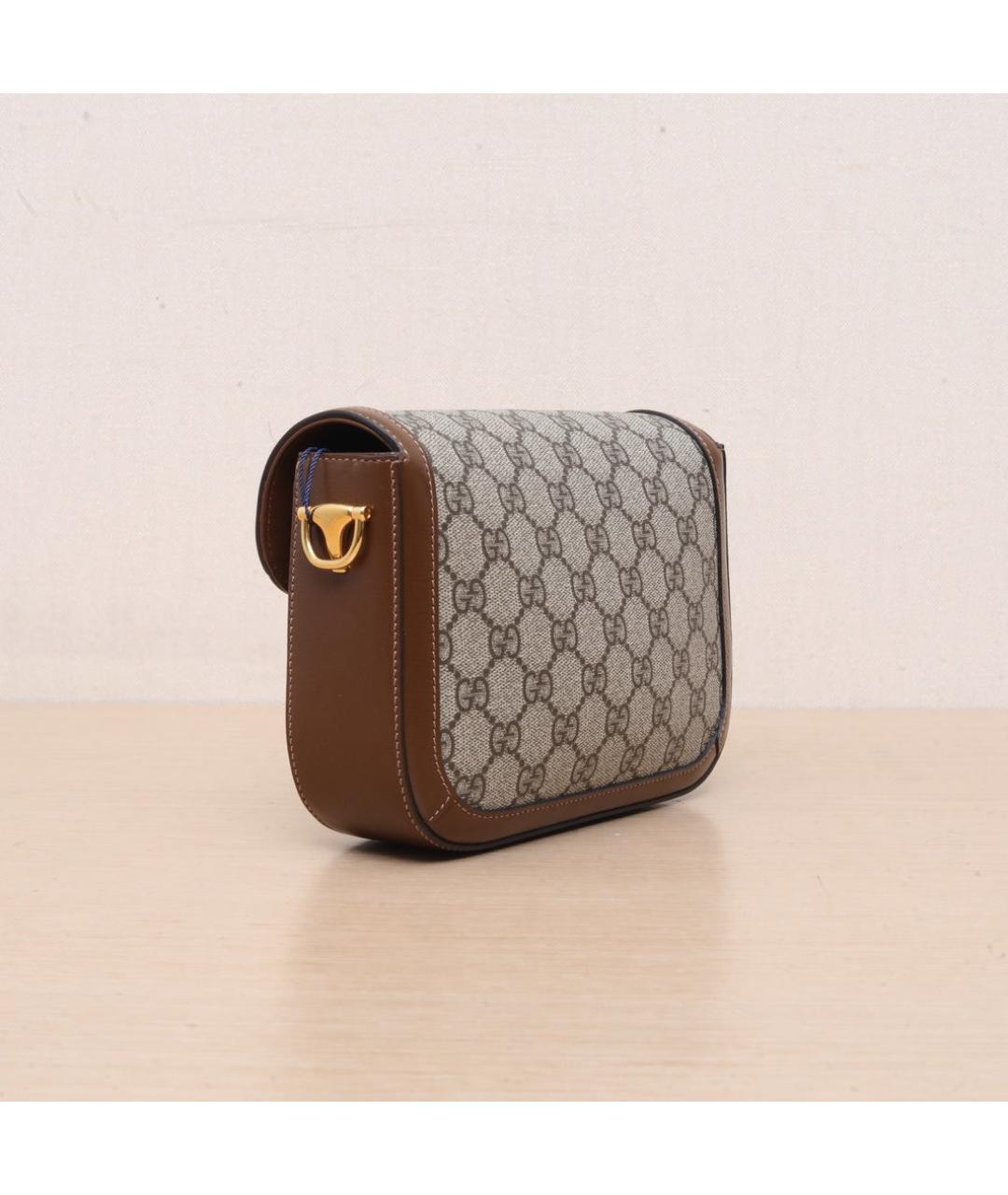 GUCCI Мульти кожаная сумка через плечо, фото 6
